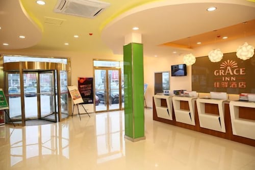 Grace Inn (Yutai Bus Station)