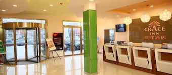 Grace Inn (Yutai Bus Station)