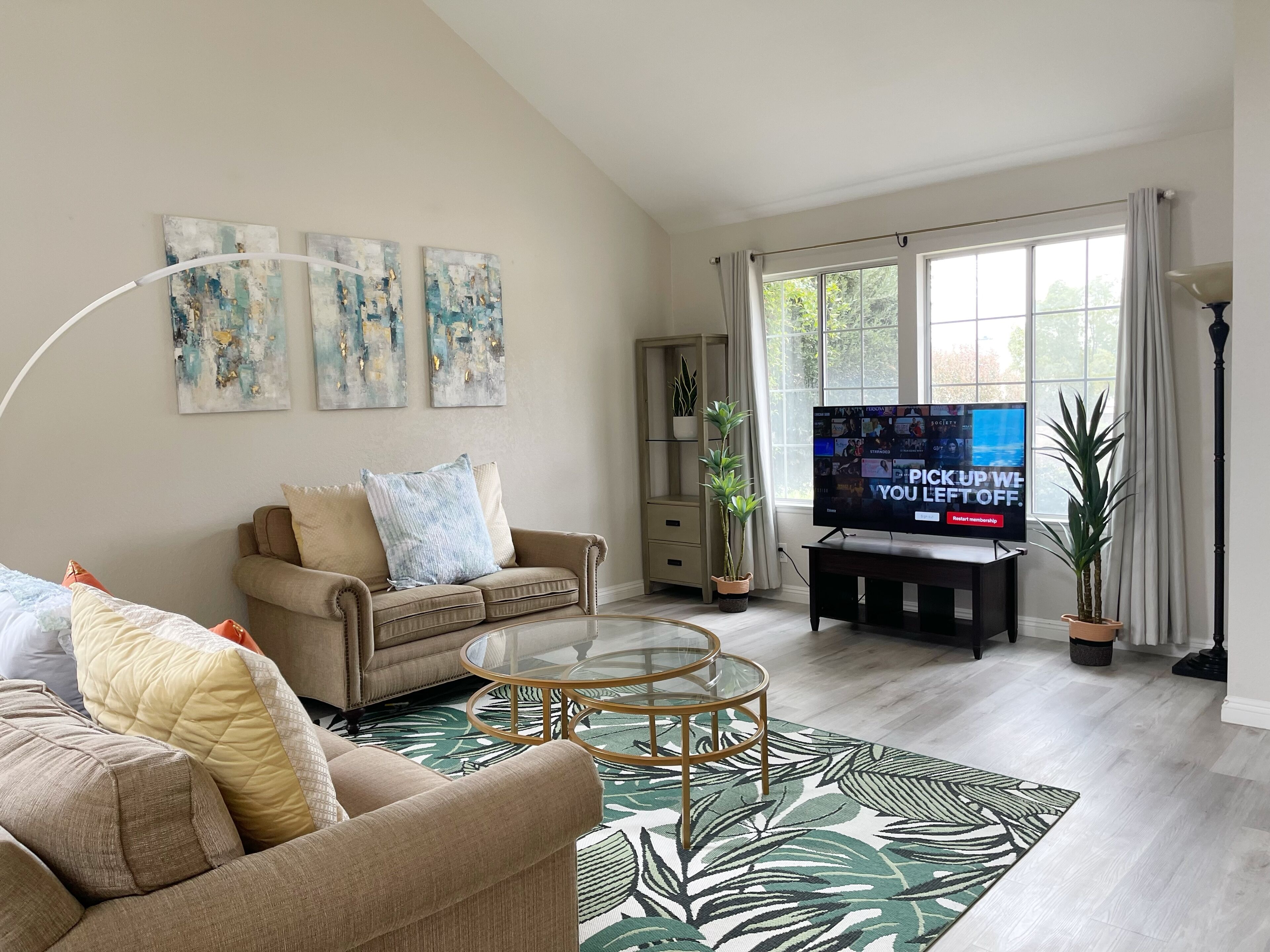 Quiet and private newly renovated charming house