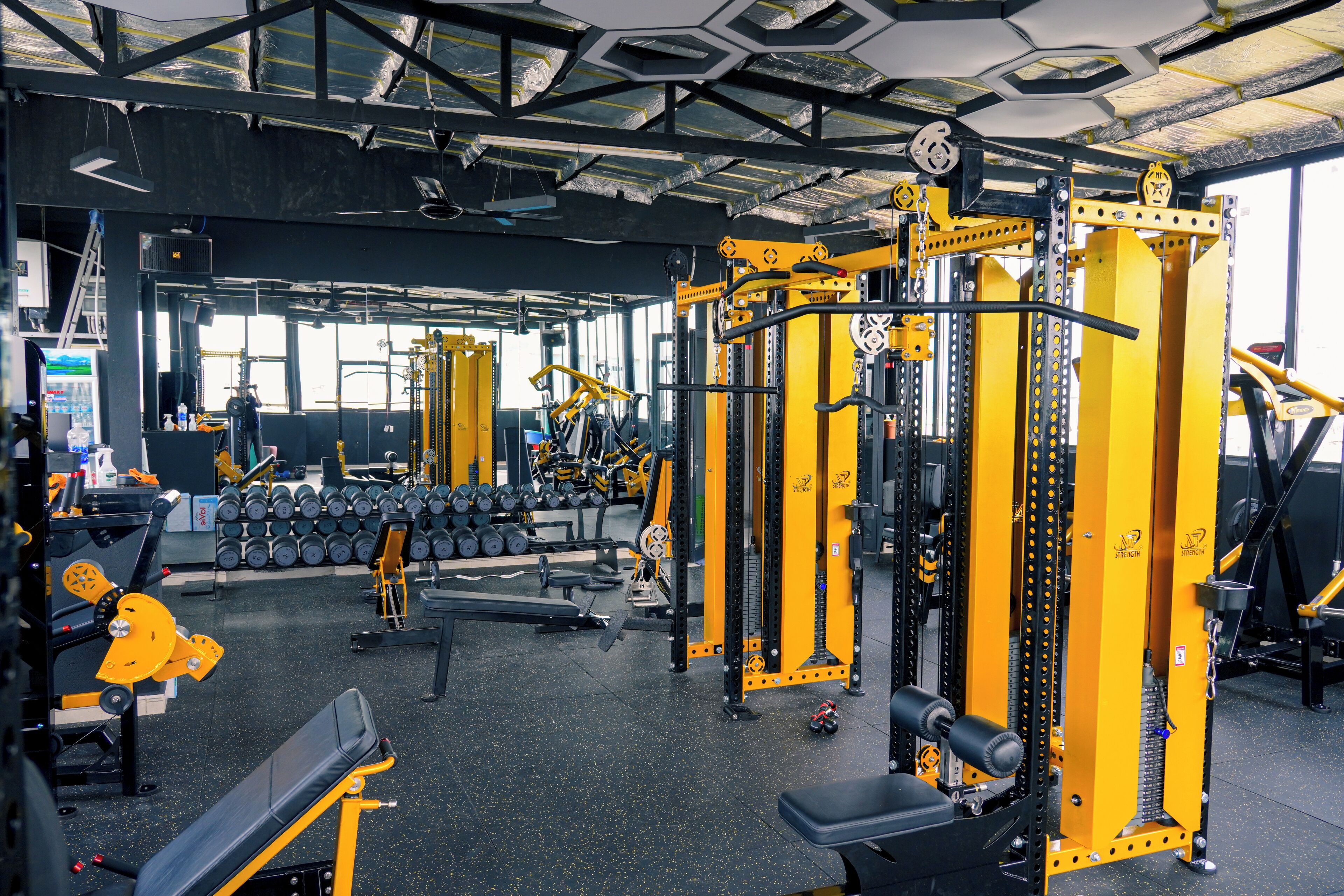 Treningsstudio