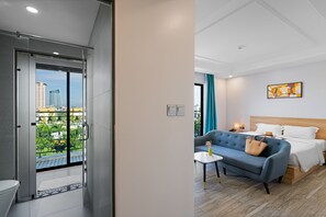 City view - Le Cap Hotel & Apartment (Da Nang)