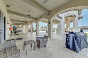 Terrass/Patio