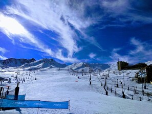 Deportes de invierno y ski