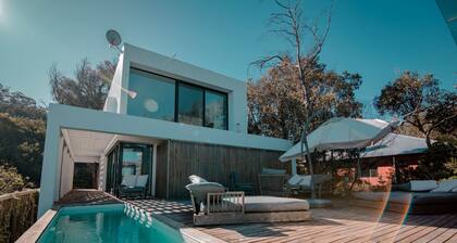 Punta Rentals Luxury Home La Boyita. Ideal for family
