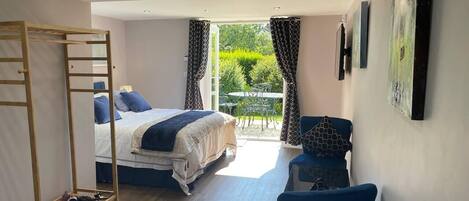 Wi-fi, sengetøy og rullestolvennlig