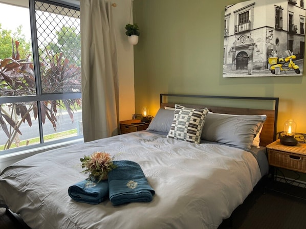 4 Schlafzimmer, Bügeleisen/Bügelbrett, Reisekinderbett, kostenloses WLAN