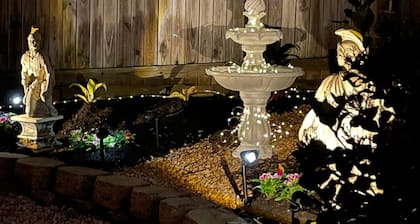 Royal Romanesque holiday house in Dakabin / 3 min to shops