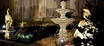 Royal Romanesque holiday house in Dakabin / 3 min to shops