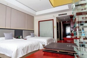 Room - Jixi International Hotel (Jixi)