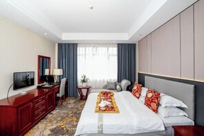 Room - Jixi International Hotel (Jixi)