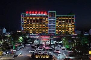 Vista da propriedade