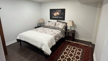 Basic Apartment, 2 Bedrooms | 2 bedrooms, free WiFi