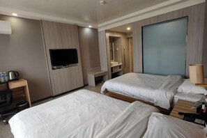 Room - Langting Hotel (Dingxiang)