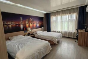 Room - Langting Hotel (Dingxiang)