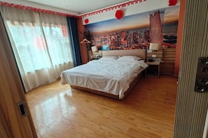 Unclassified image, 3 of 7, button - Langting Hotel (Dingxiang)