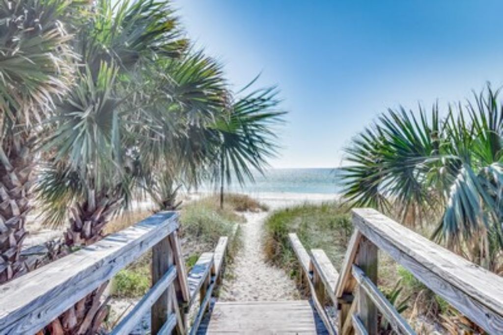 Beach
