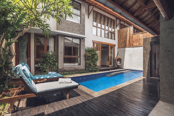 Teratai Villa Canggu By Ini Vie Hospitality - Canggu
