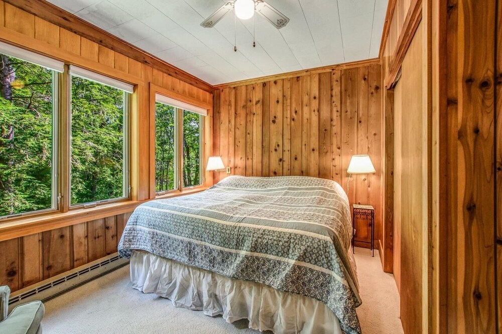 ster Lake Retreat for Nature and Water Lovers Franklin Vrbo