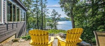 Webster Lake Retreat for Nature and Water Lovers