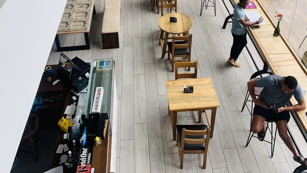 餐廳