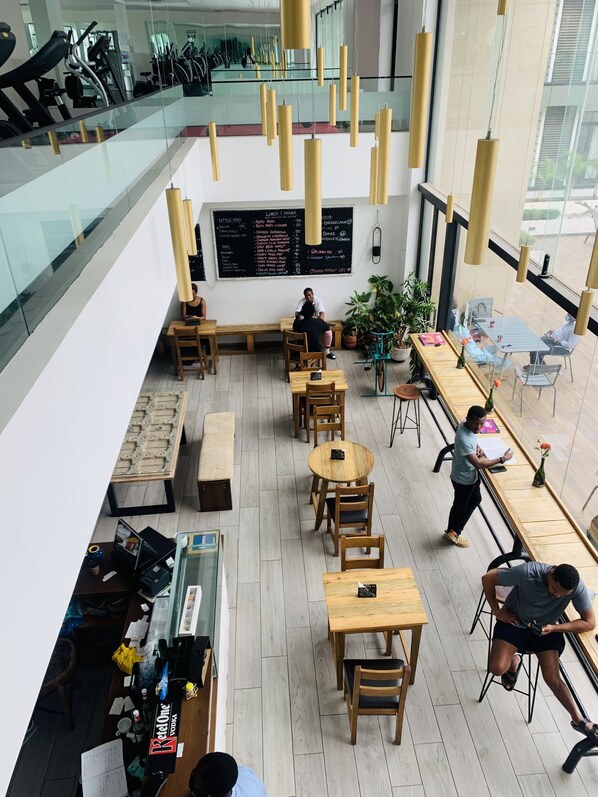 Restaurant - RT properties (Accra)