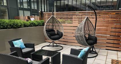 BRAND NEW 3BD+3 LOFT IN HISTORIC DISTILLERY DISTRICT