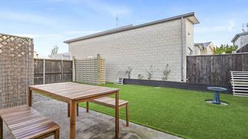 Townhome | Terrace/patio