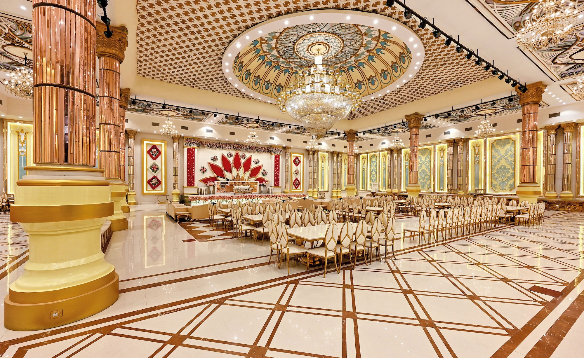 4 Star Hotels