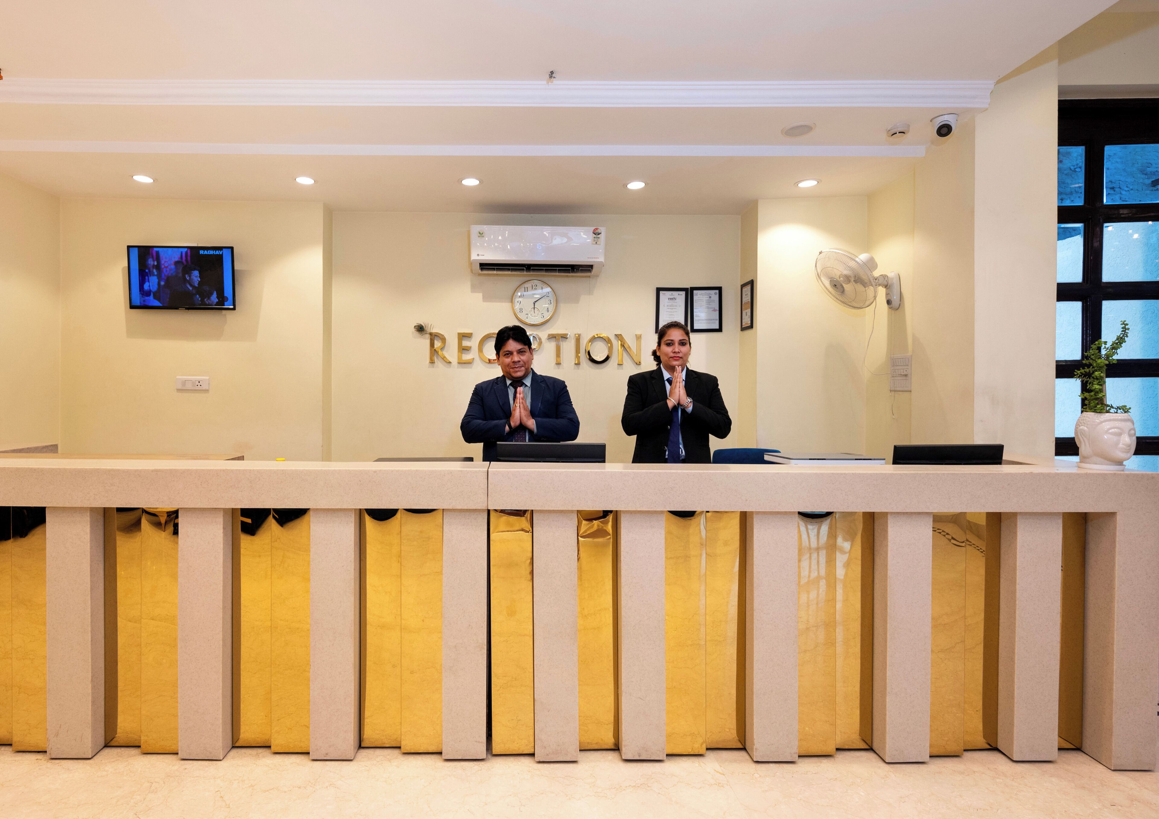 Reception