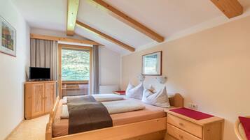 3 Schlafzimmer, kostenloses WLAN, Bettwäsche