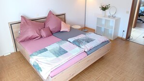 3 soverom, wi-fi (inkludert) og sengetøy
