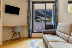 TV - Chamonix Sud -  Lognan 106, Chamonix, France (Chamonix)