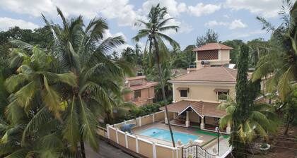 Villa Calangute Phase 5