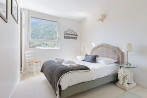 2 bedrooms, free WiFi, bed sheets - Résidence La Vallée Blanche, Chamonix, France (Chamonix)
