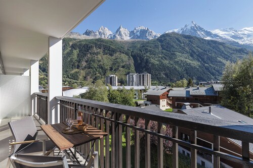 Résidence La Vallée Blanche, Chamonix, France