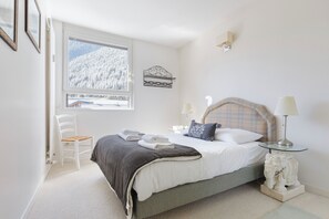 2 soverom, wi-fi (inkludert) og sengetøy