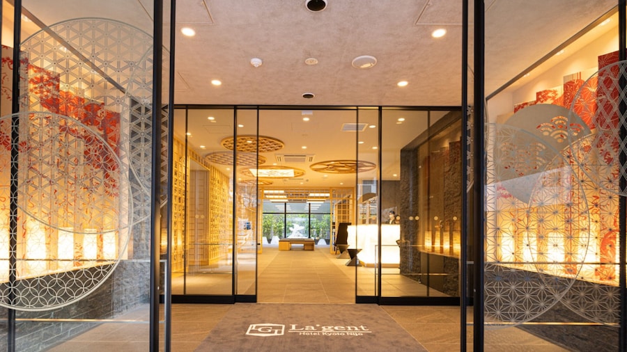 La'gent Hotel Kyoto Nijo