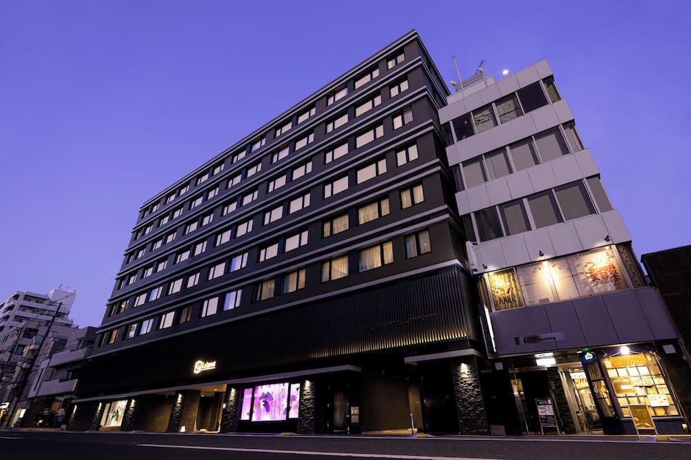 La'gent Hotel Kyoto Nijo