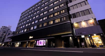 La'gent Hotel Kyoto Nijo