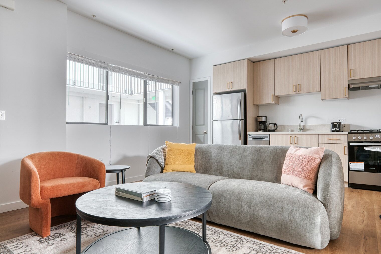 Charming Culver City 1BR w/ Roof Lounge & Gym, nr 405, by Blueground