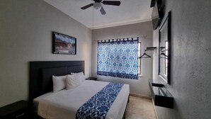Free WiFi, bed sheets - Hotel Puerto Morelos Cuernavaca (Cuernavaca)