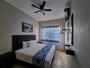 Wi-Fi gratuit, draps fournis