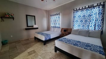 Master Suite Doble (#10) | 1 間睡房、免費 Wi-Fi、床單