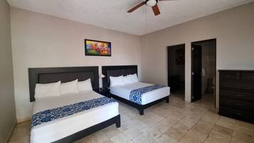 Master Suite Doble (#9) | Free WiFi, bed sheets