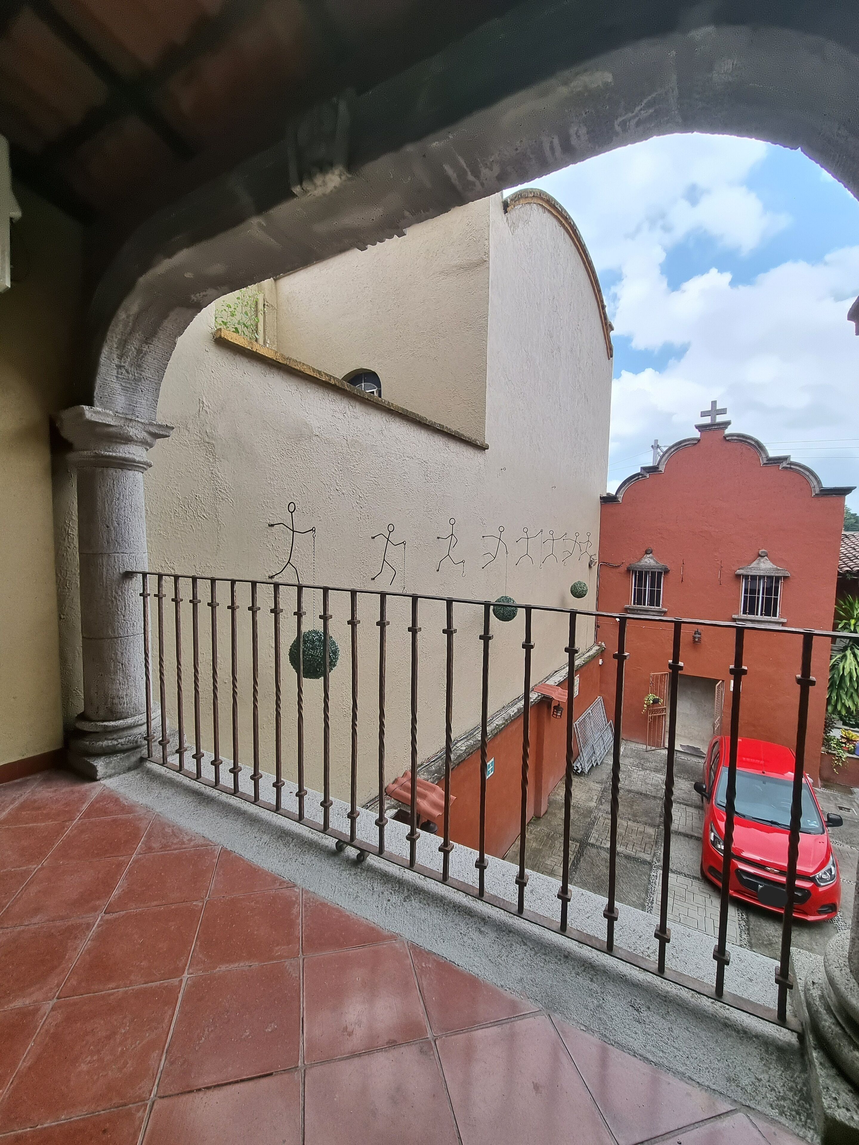 Photo - HOTEL PUERTO MORELOS cuernavaca