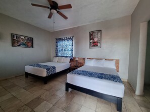 Free WiFi, bed sheets - Hotel Puerto Morelos Cuernavaca (Cuernavaca)