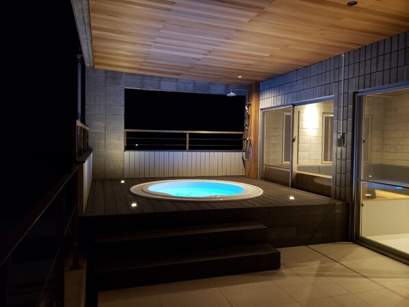 Suite Deluxe | Terrasse/Patio