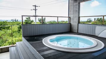 Deluxe-Suite | Terrasse/Patio