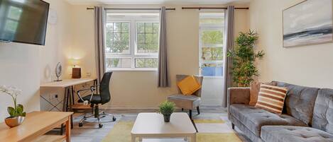 Casa Deluxe | Sala de estar