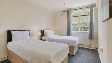 Maison Deluxe | 2 chambres, fer et planche Ă repasser, Wi-Fi gratuit, draps fournis